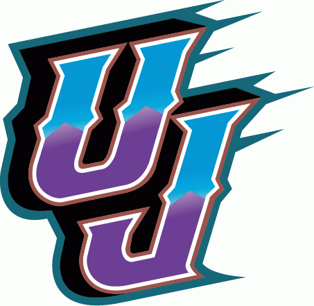 Utah Jazz 1996-2004 Alternate Logo iron on transfers for fabric